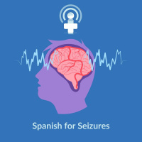 How would you describe a seizure in Spanish?