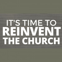 Reinvent Church Alan Hewitt - Audio