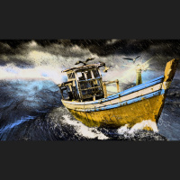 Until the Storms - Audio