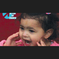 Dont Just Sit There, Gods Calling - Audio