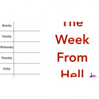 The Week From Hell - Audio