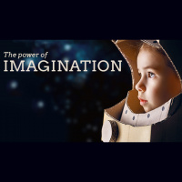 Power Of Imagination Alan Hewitt - Audio