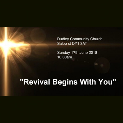 Dudley Community Church