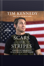Scars And Stripes: An Unapologetically American Story Of Fighting The Taliban, Ufc Warriors, And Myself