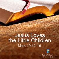 Jesus Loves the Little Children_02-26-17