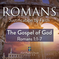 The Gospel of God_08-22-21