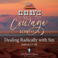 Dealing Radically with Sin_07-29-18