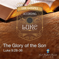 The Glory of the Son_05-20-18