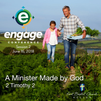 A Minister Made by God