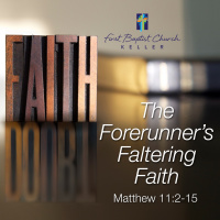 The Forerunners Faltering Faith_12-15-19