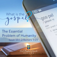 Problem Of Humanity 05 - 15 - 22