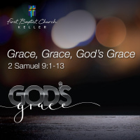Grace, Grace, Gods Grace_10-27-19