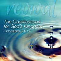 The Qualifications for Gods Kingdom_10-22-19