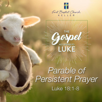 Parable of Persistent Prayer_01-12-2020