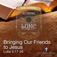 Bringing Our Friends to Jesus_6-18-17