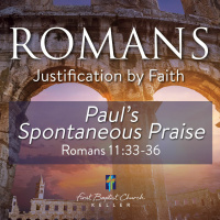 Pauls Spontaneous Praise 12 - 11 - 22