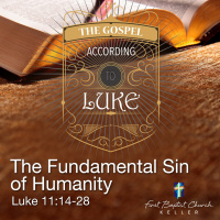 The Fundamental Sin of Humanity_12-02-18