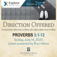 Explore the Bible-Proverbs Session 2 for 06-14-20