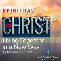 Living Together in a New Way_8-28-16