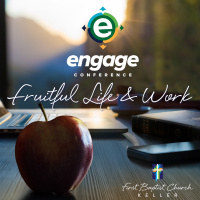 Fruitful Life and Work_Engage2016_Keynote