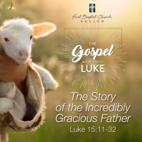 The Story of the Incredibly Gracious Father