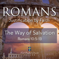The Way Of Salvation 10 - 09 - 22