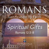 Spiritual Gifts 01 - 15 - 23