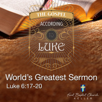 Worlds Greatest Sermon_07-23-17