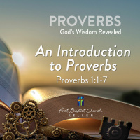 An Introduction to Proverbs_06-06-21