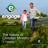 The Nature of Christian Ministry