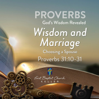 Wisdom and Marriage_07-25-21