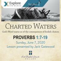 Explore the Bible-Session 1 for 06-07-20