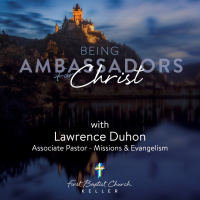 Being Ambassadors for Christ_09-06-20