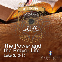 The Power and the Prayer Life_06-04-17