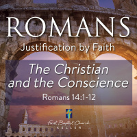 The Christian And The Conscience 03-05-23