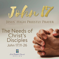 The Needs Of Christs Disciples 04-23-23