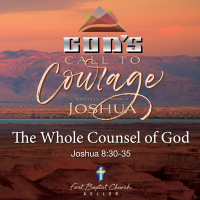 The Whole Counsel of God_08-05-18