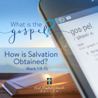 How Is Salvation Obtained 05 - 29 - 22