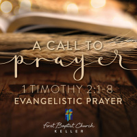 Evangelistic Prayer_10-31-21