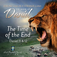 The Time of the End_08-23-20