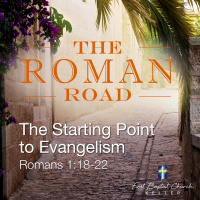 The Starting Point to Evangelism_03-05-17
