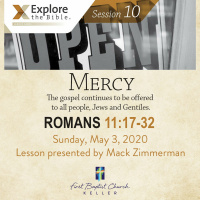 Explore the Bible-Lesson 10 for 05-03-20