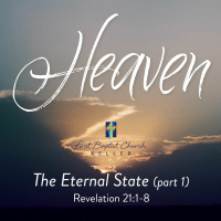 The Eternal State (part 1) 07 - 03 - 22