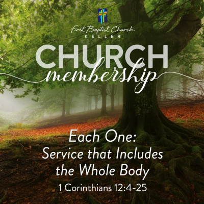 First Baptist Church, Keller, Tx