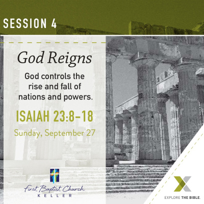 First Baptist Church, Keller, Tx