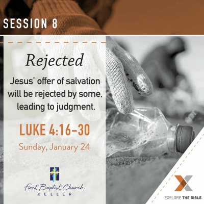 First Baptist Church, Keller, Tx