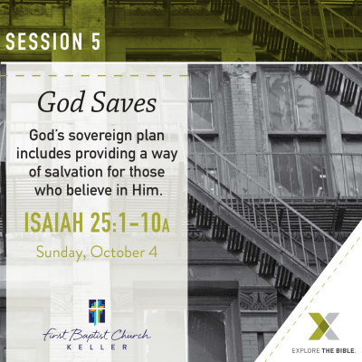 First Baptist Church, Keller, Tx