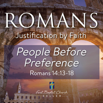 First Baptist Church, Keller, Tx