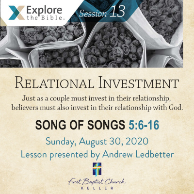 First Baptist Church, Keller, Tx