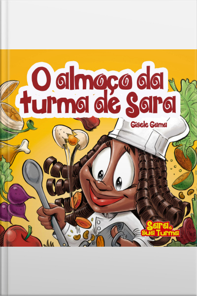 O Almoço Da Turma De Sara